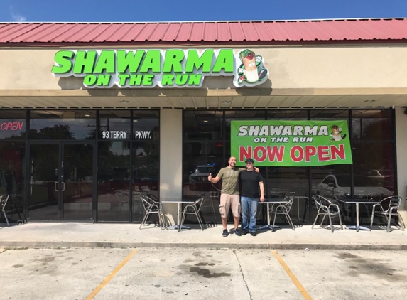 Shawarma On The Run - Gretna, LA