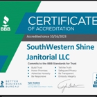 SouthWestern Shine Janitorial LLC