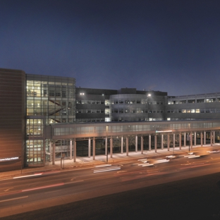 Cleveland Clinic N Building - Education Building & Lerner Research Institute - Cleveland, OH