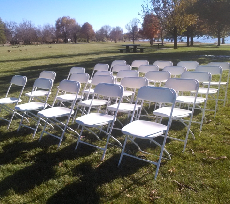 Gil Rentals, Tables and Chairs. - Denver, CO