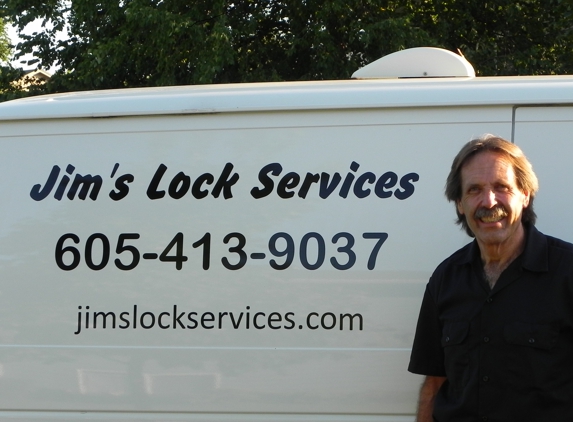 Jim's Lock Services - Sioux Falls, SD