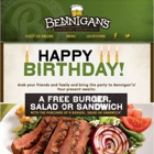 Bennigan's