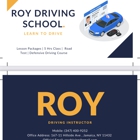 Roy Driving And School