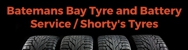 Batemans Bay Tyre and Battery Service - Shorty's Tyres - Tyres