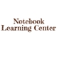 Notebook Learning Center