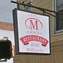 M Restaurant Bar Billiards - Family Style Restaurants