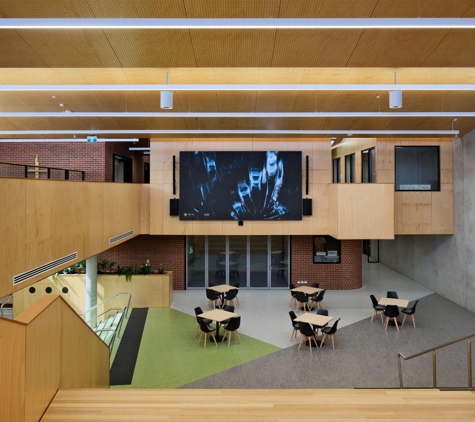 CMK Architects - Launceston, TAS