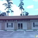 O W Wiley Mortuary - Funeral Directors