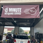 Jiffy Lube Oil Change