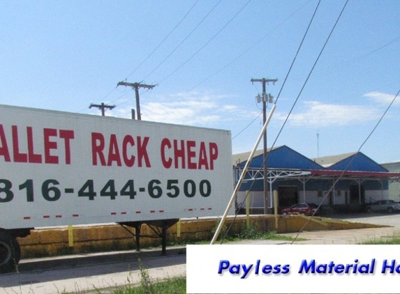 Payless Material Handling - Kansas City, MO
