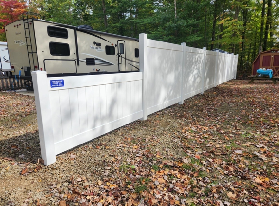 Ashtabula Fence Co. LLC - Dorset, OH