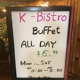 K Bistro Buffet