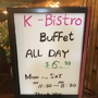 K Bistro Buffet