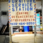 Furniture Service Station