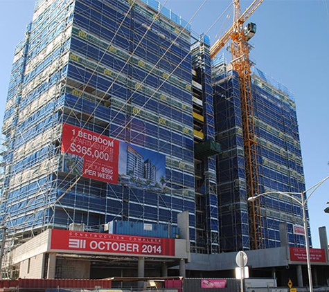 BFB Scaffolding