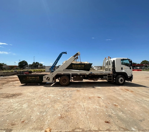 MIA Quikskips and MIA Quik Waste - Griffith, NSW