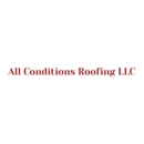 All Conditions Roofing - Snow Removal Service