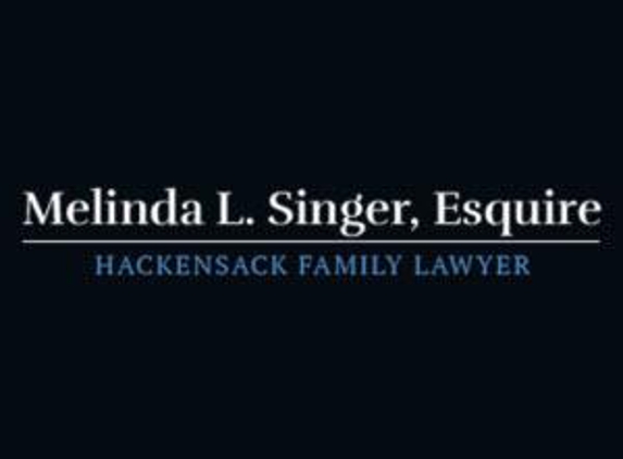 Melinda L. Singer, Esquire - Hackensack, NJ