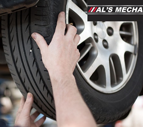 Al's Mechanical - Grafton, NSW. Need New Tyres? No Problem!