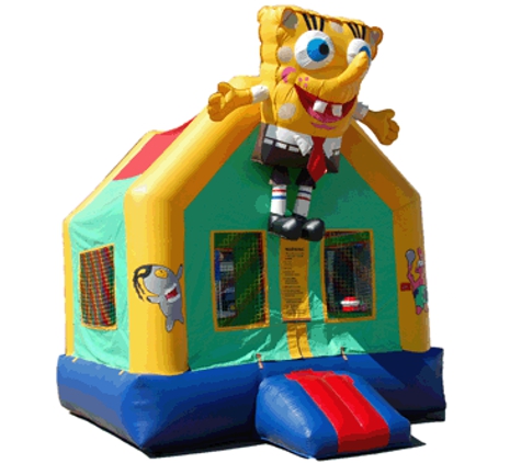 Star Jumpers Bounce House Rentals - Fresno, CA
