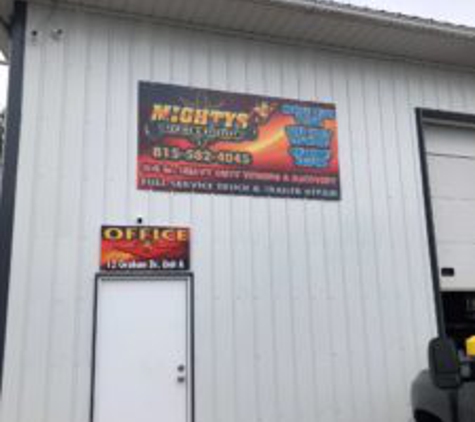 Mightys Towing & Recovery Inc. - Rockdale, IL