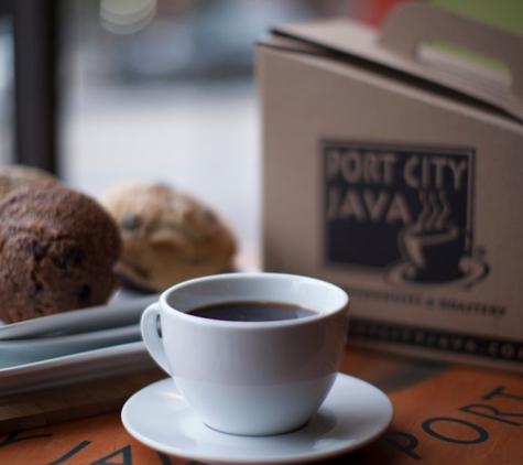 Port City Java - Wilmington, NC