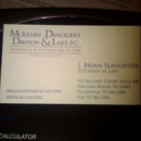 McKenry Dancigers Dawson PC - Attorneys