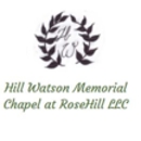 Hill-Watson Memorial Chapel at Rose Hill LLC - Cemeteries
