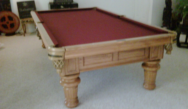 Anthony's Pool Table Service