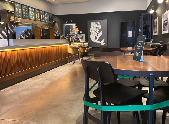 Starbucks Coffee - Milford, DE