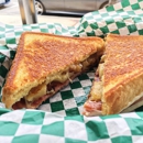 Everdine's Grilled Cheese Co. - Cheese