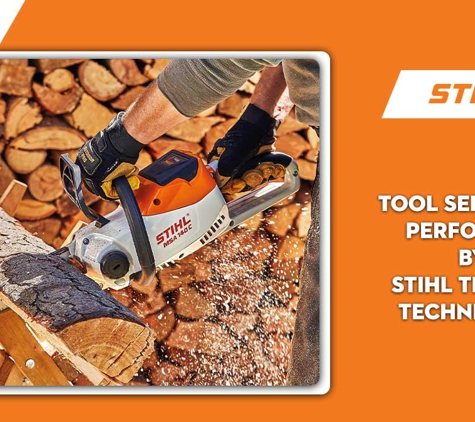 STIHL Moonah - Moonah, TAS. Tool Servicing, Performed By Stihl Trained Technicians