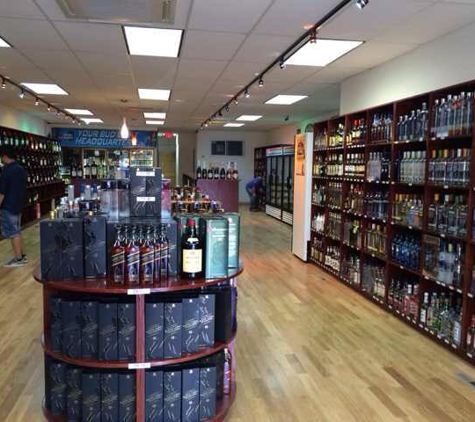 Ever Blue Liquor store - Linden, NJ