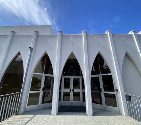 The Church of Jesus Christ of Latter-day Saints - San Francisco, CA