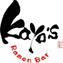 Kayo's Ramen Bar - Japanese Restaurants