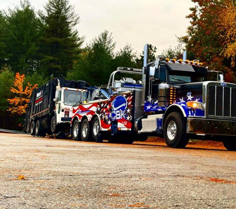 CBK Towing & Recovery - Boxborough, MA