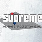 Supreme Heating And Air Conditioning, Inc.
