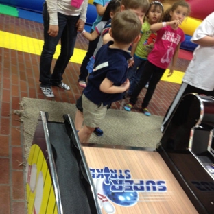 Bumper Jumpers Indoor Playground - Greensboro, NC