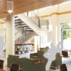 The Cafe at Greenwich Library