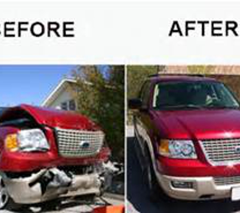 CarPro Auto Body Repair & Paint - Tempe, AZ