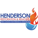 Henderson Restoration & Cleaning - Fire & Water Damage Restoration