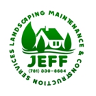 Landscaping, Maintenance & Construction Services Jeff