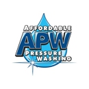 Affordable Pressure Washing - Power Washing