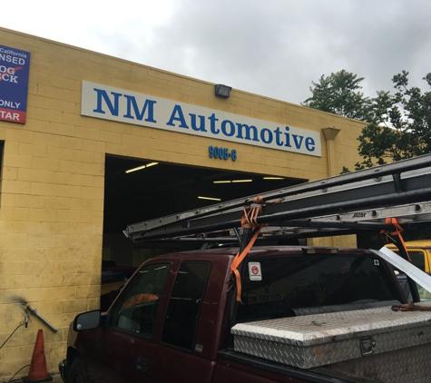 N M Automotive - North Hills, CA