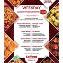 Saffron Indian Cuisine - Restaurants