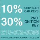 Chrysler Key Replacement Lytle TX - Locks & Locksmiths