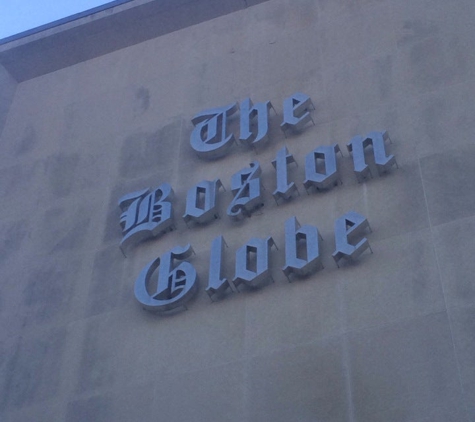 Boston Globe - Dorchester, MA