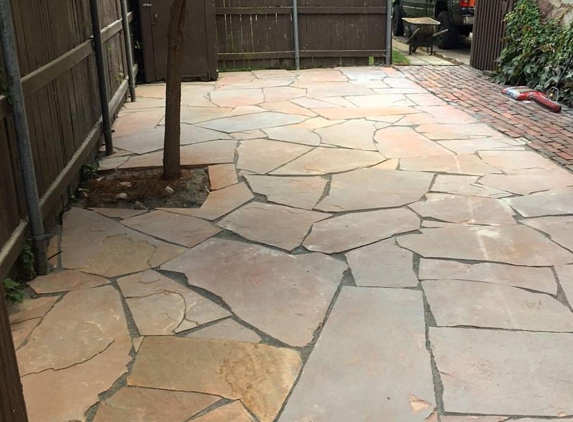 Rochester Patio and Landscape - spencerport, NY. rochester landscaper patio installer