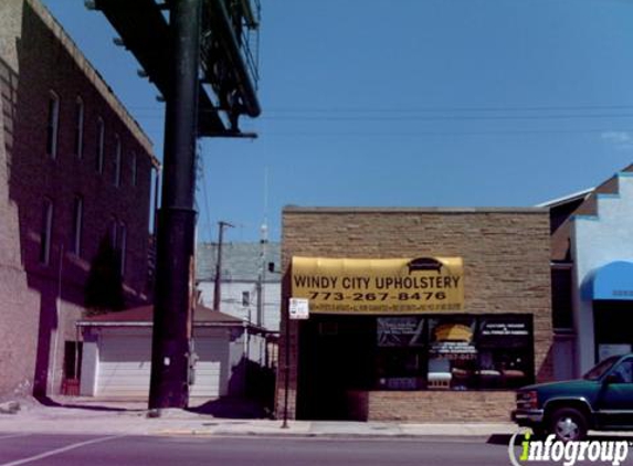 Windy City Upholstery - Chicago, IL