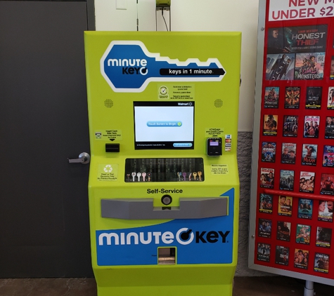 Minute Key - Riverton, UT